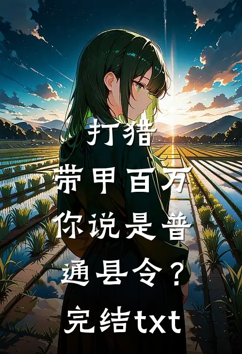 打猎：带甲百万，你说是普通县令？完结txt