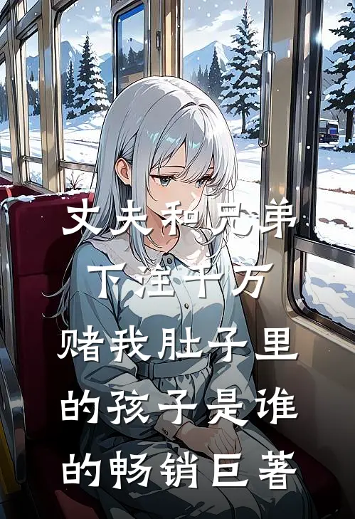 丈夫和兄弟下注千万，赌我肚子里的孩子是谁的畅销巨著