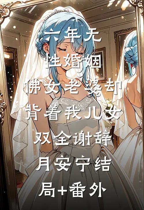 六年无性婚姻，佛女老婆却背着我儿女双全谢辞月安宁结局+番外