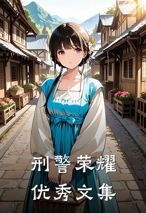 刑警荣耀优秀文集