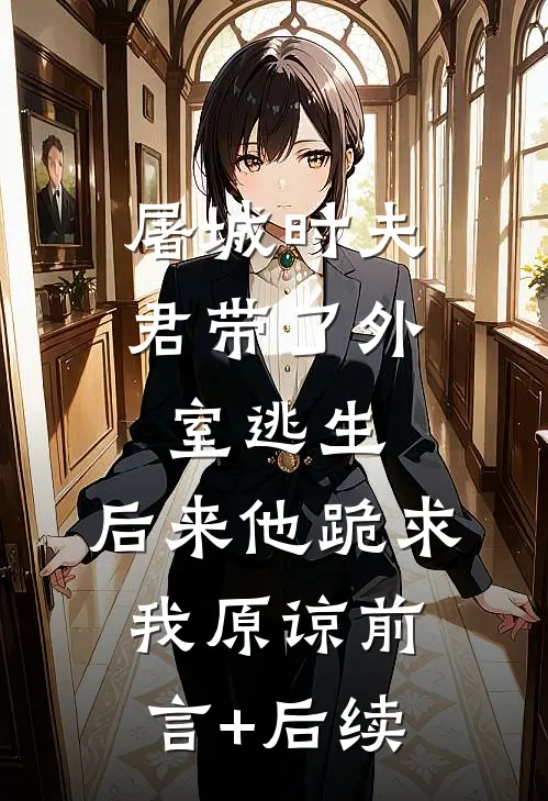 屠城时夫君带了外室逃生，后来他跪求我原谅前言+后续