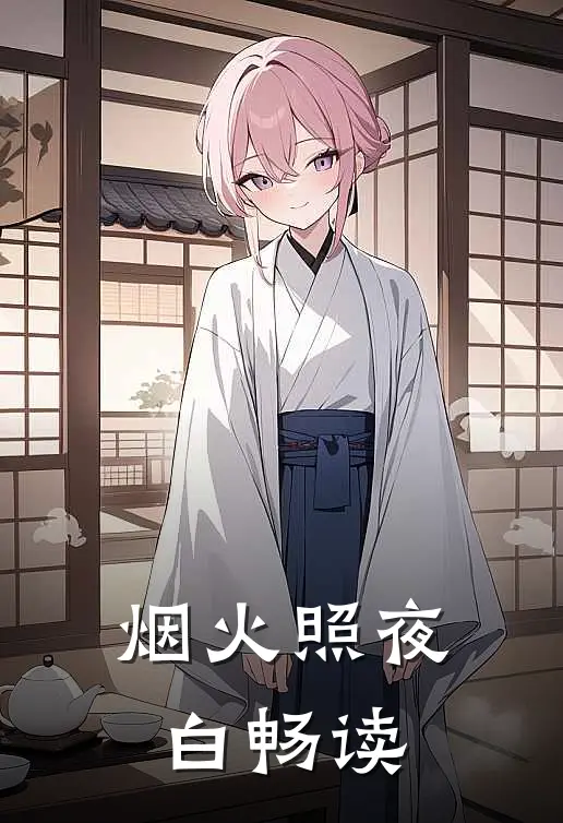 烟火照夜白畅读