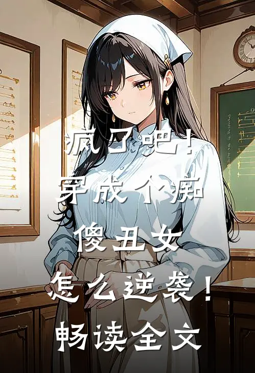 疯了吧！穿成个痴傻丑女，怎么逆袭！畅读全文
