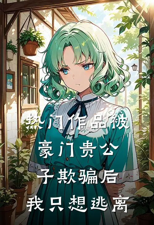 热门作品被豪门贵公子欺骗后，我只想逃离