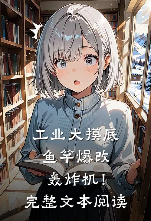 工业大摸底，鱼竿爆改轰炸机！完整文本阅读