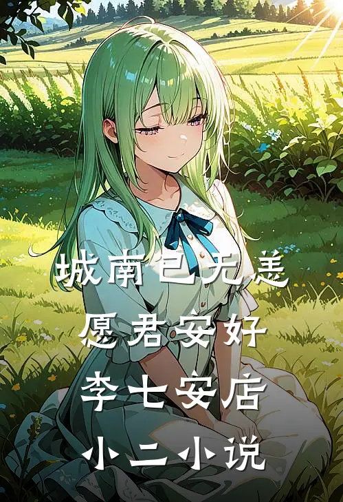 城南已无恙，愿君安好李七安店小二小说