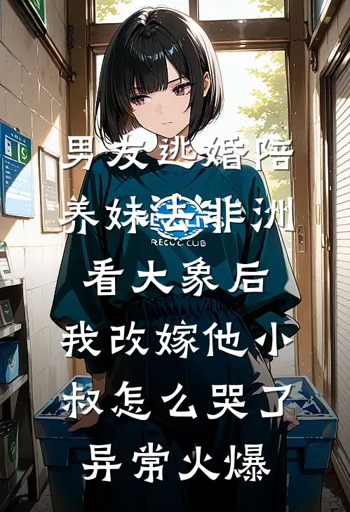 男友逃婚陪养妹去非洲看大象后，我改嫁他小叔怎么哭了异常火爆