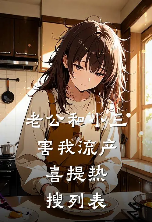 老公和小三害我流产，喜提热搜列表