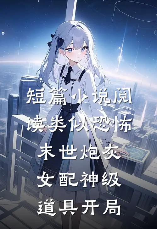 短篇小说阅读类似恐怖末世炮灰女配神级道具开局