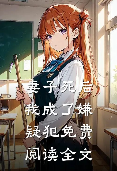 妻子死后，我成了嫌疑犯免费阅读全文