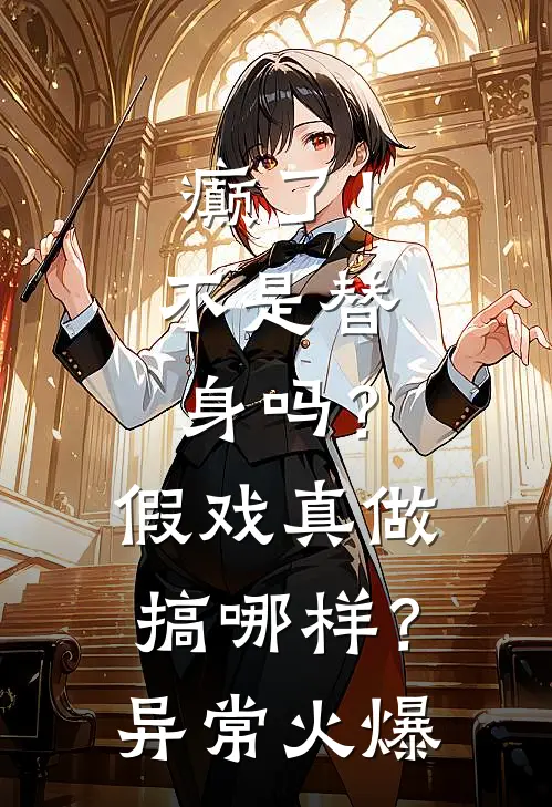 癫了！不是替身吗？假戏真做搞哪样？异常火爆