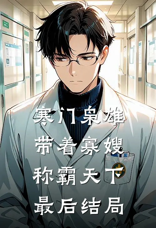 寒门枭雄：带着寡嫂称霸天下最后结局