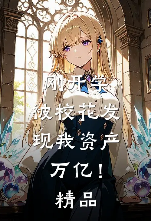 刚开学，被校花发现我资产万亿！精品