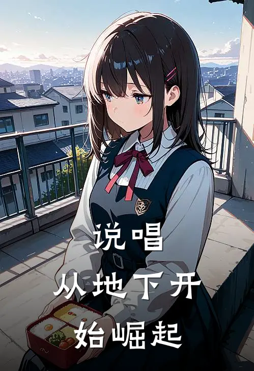 说唱：从地下开始崛起