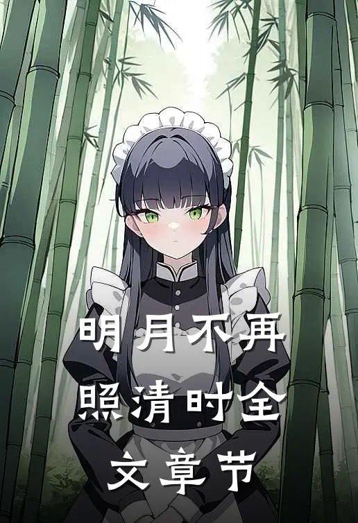 明月不再照清时全文章节