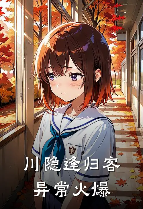 川隐逢归客异常火爆