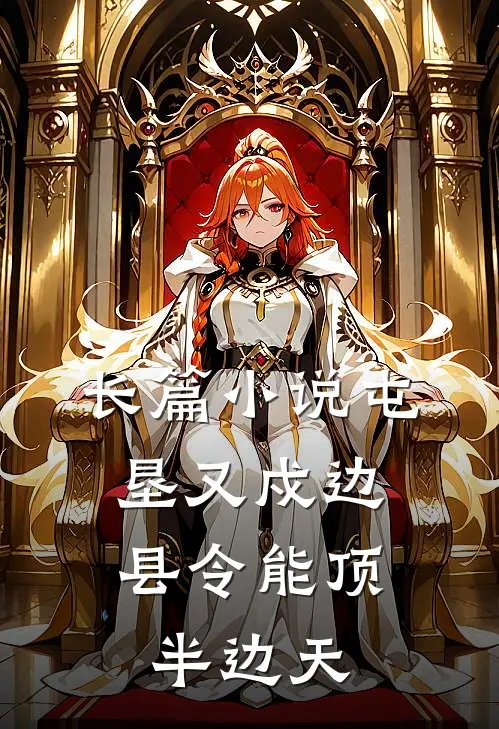 长篇小说屯垦又戍边，县令能顶半边天