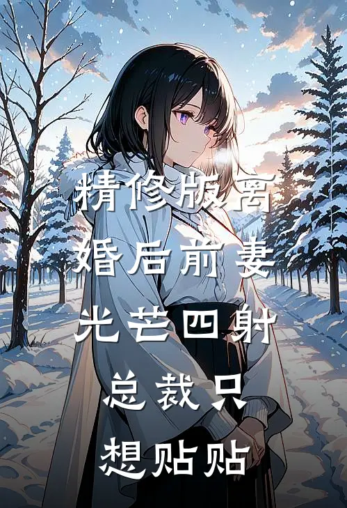 精修版离婚后前妻光芒四射，总裁只想贴贴