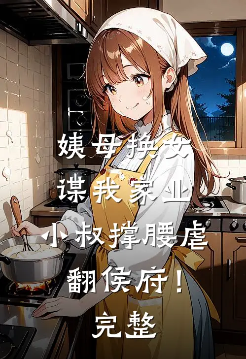 姨母换女谋我家业，小叔撑腰虐翻侯府！完整