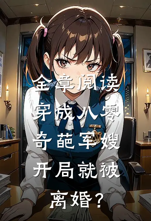 全章阅读穿成八零奇葩军嫂，开局就被离婚？