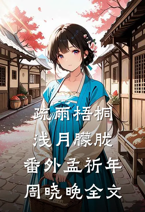 疏雨梧桐浅月朦胧：  番外孟祈年周晓晚全文