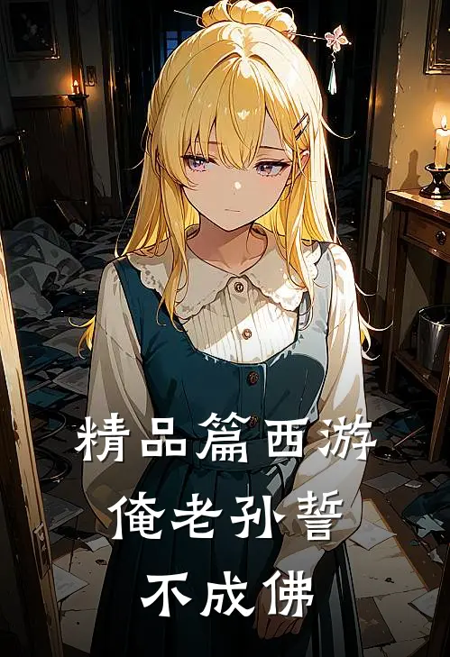 精品篇西游：俺老孙誓不成佛