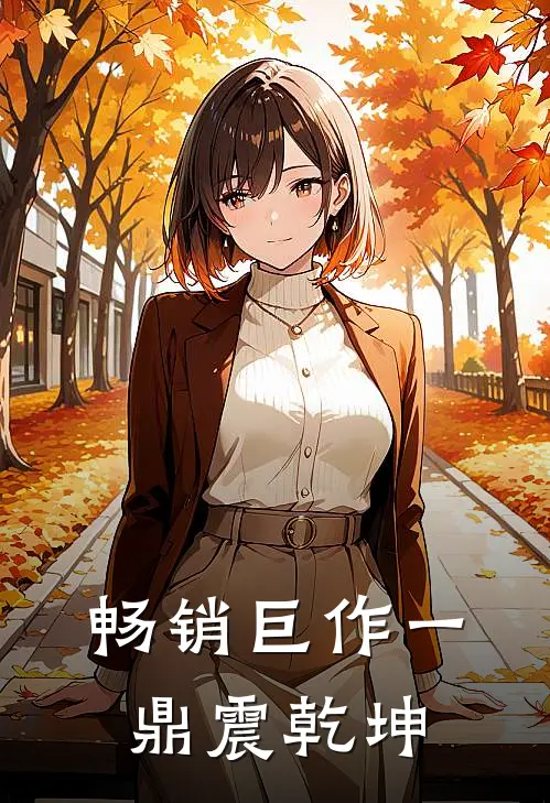 畅销巨作一鼎震乾坤