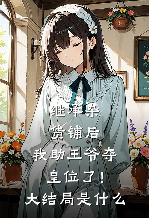 继承杂货铺后，我助王爷夺皇位了！大结局是什么