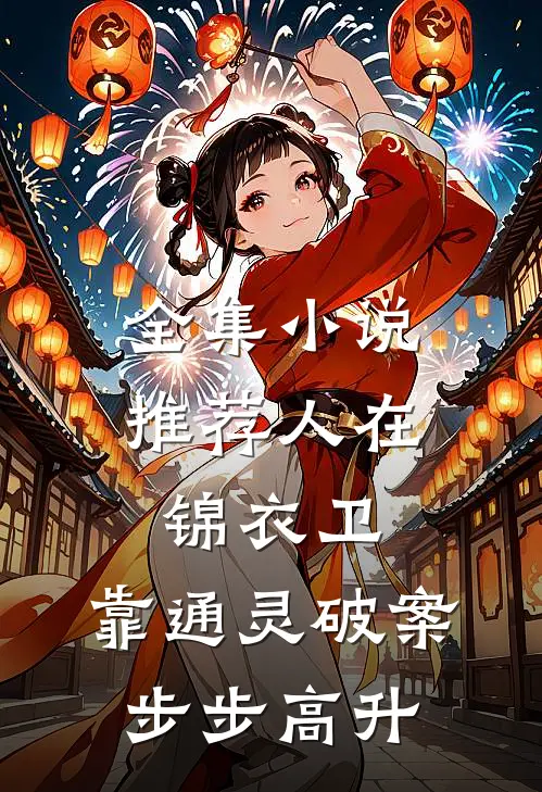 全集小说推荐人在锦衣卫，靠通灵破案步步高升