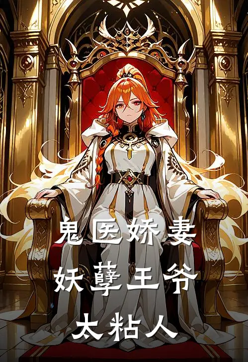鬼医娇妻妖孽王爷太粘人