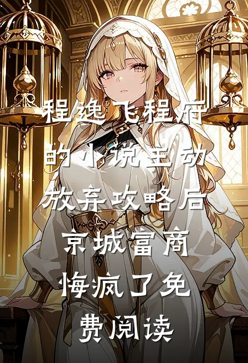 程逸飞程府的小说主动放弃攻略后，京城富商悔疯了免费阅读