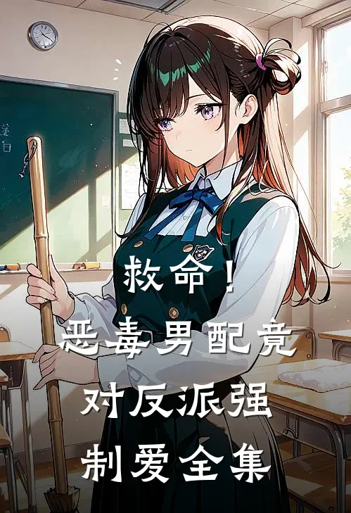 救命！恶毒男配竟对反派强制爱 全集