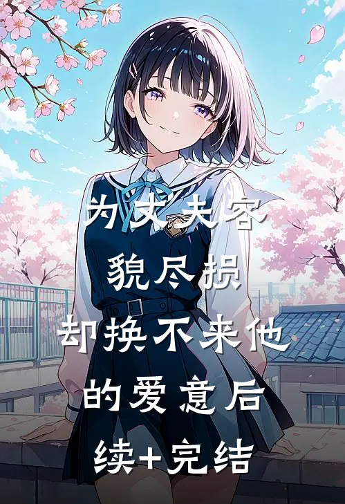 为丈夫容貌尽损，却换不来他的爱意后续+完结