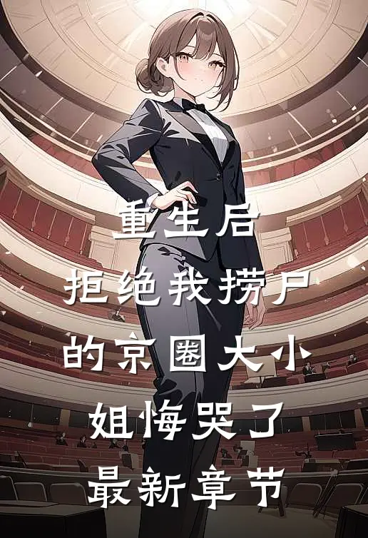 重生后，拒绝我捞尸的京圈大小姐悔哭了最新章节