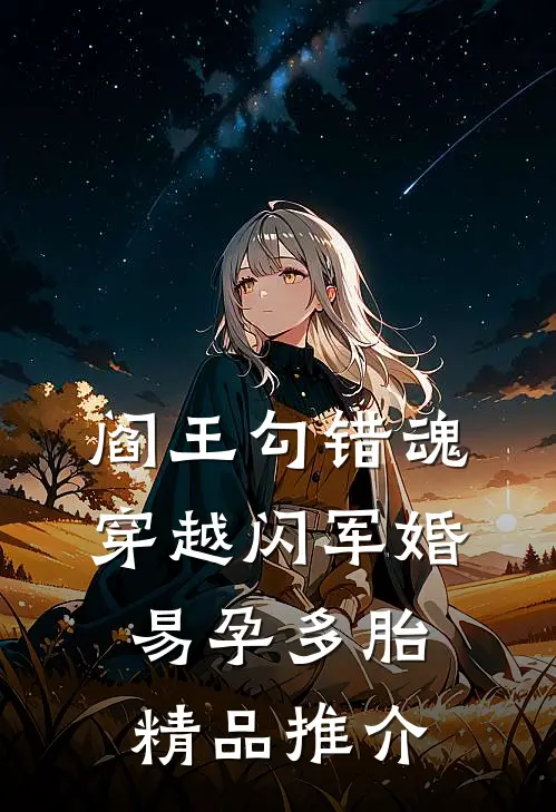 阎王勾错魂，穿越闪军婚易孕多胎精品推介