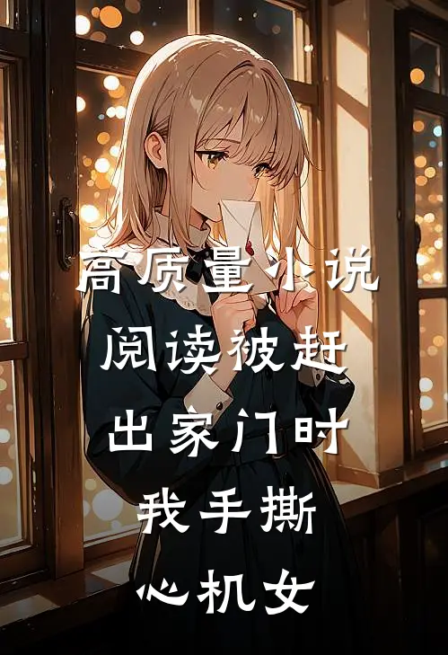 高质量小说阅读被赶出家门时，我手撕心机女