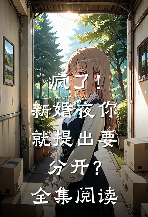 疯了！新婚夜你就提出要分开？全集阅读
