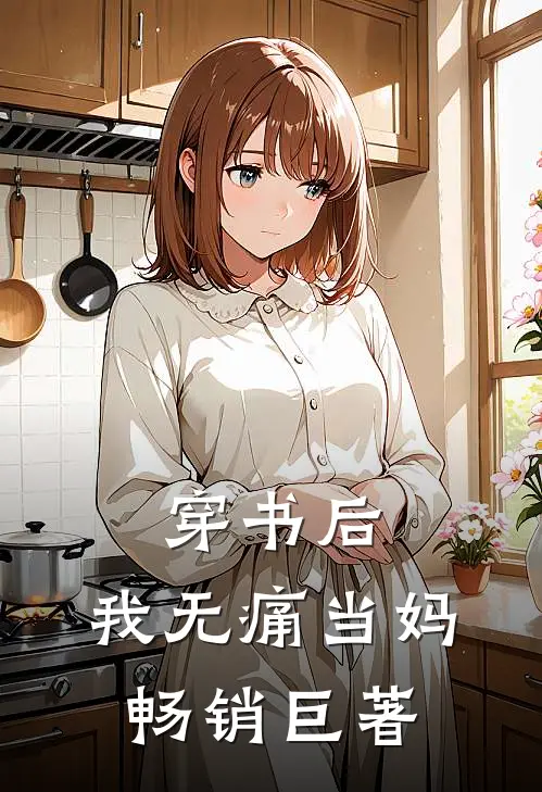 穿书后，我无痛当妈畅销巨著