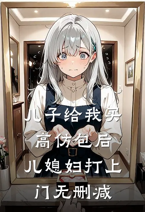 儿子给我买高仿包后，儿媳妇打上门无删减