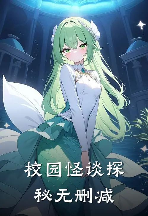 校园怪谈探秘无删减