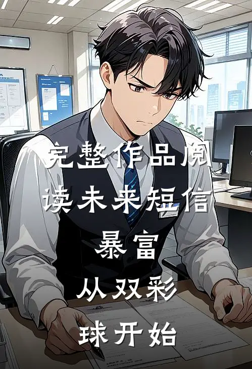 完整作品阅读未来短信：暴富，从双彩球开始