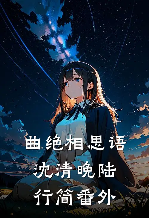 曲绝相思语沈清晚陆行简番外