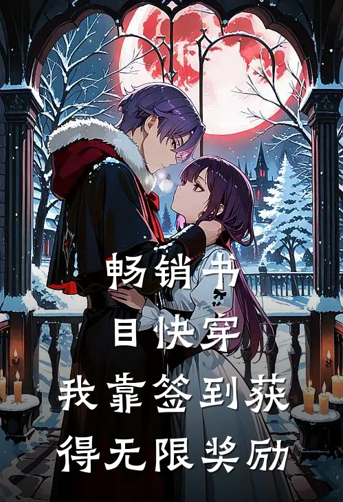 畅销书目快穿：我靠签到获得无限奖励