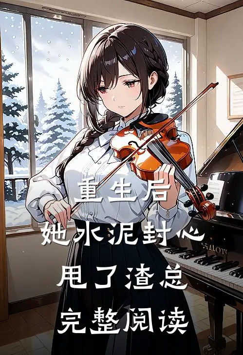 重生后，她水泥封心甩了渣总完整阅读