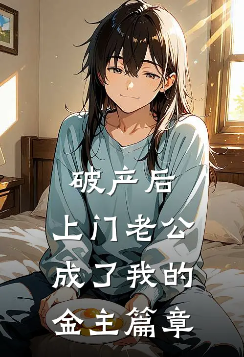 破产后，上门老公成了我的金主篇章