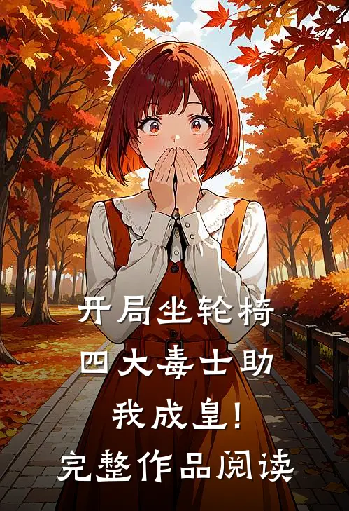 开局坐轮椅,四大毒士助我成皇!完整作品阅读