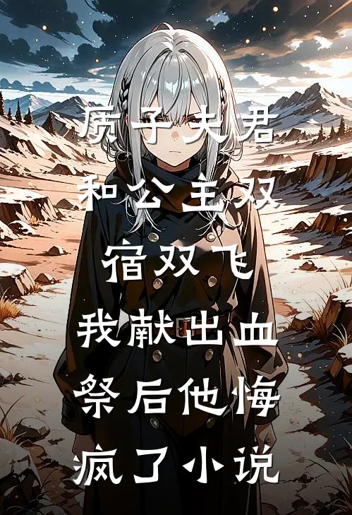 质子夫君和公主双宿双飞，我献出血祭后他悔疯了小说