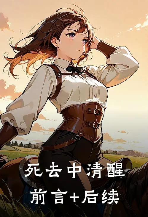死去中清醒前言+后续