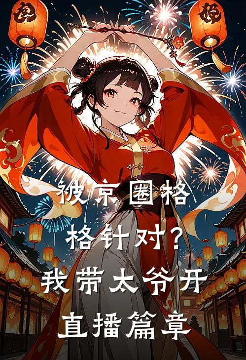 被京圈格格针对？我带太爷开直播篇章