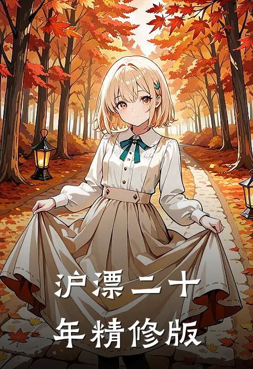沪漂二十年精修版